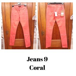 Coral Jeans 9